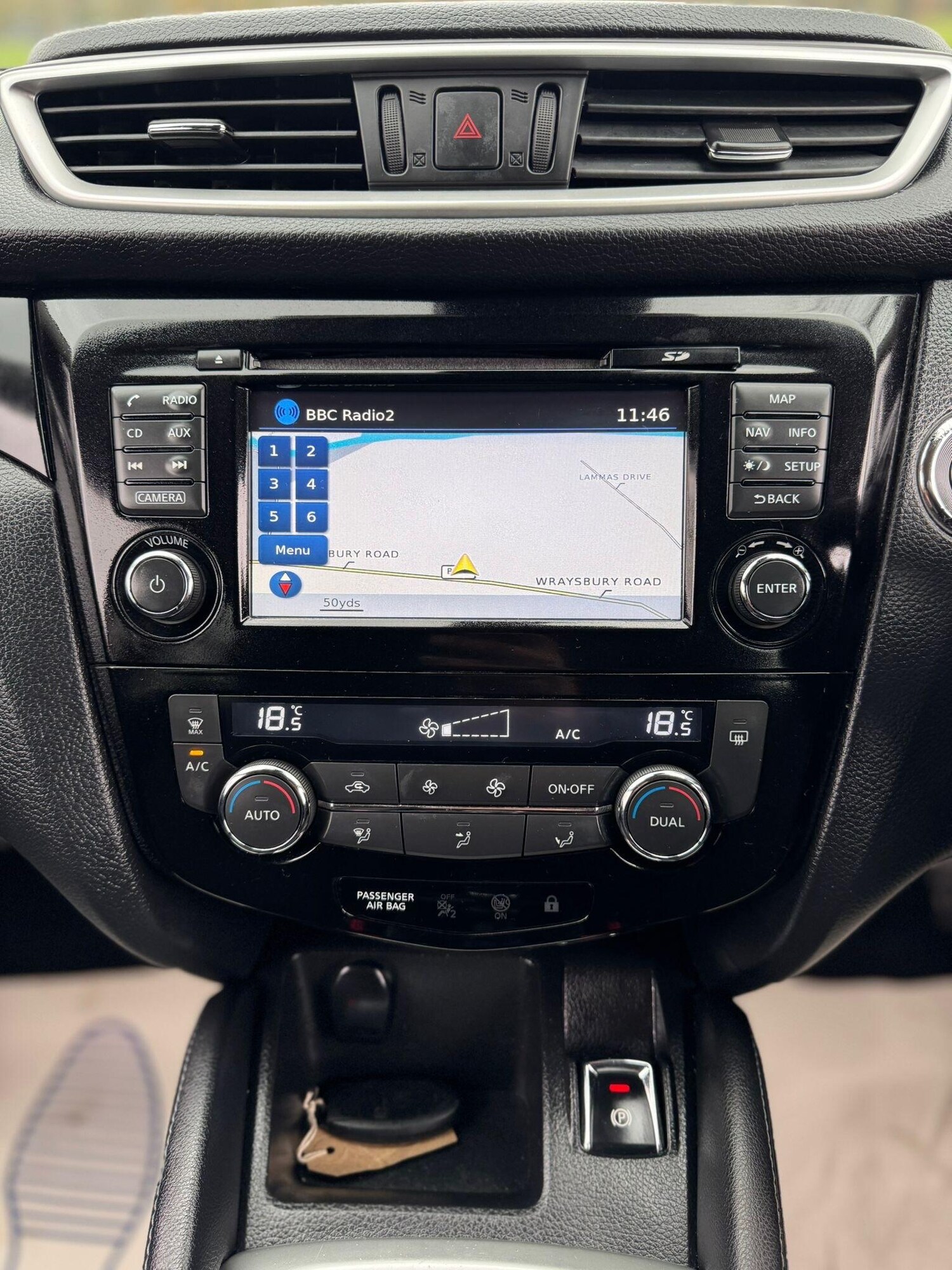 Used Nissan Qashqai 2016 for sale - 78092321: Photo 33