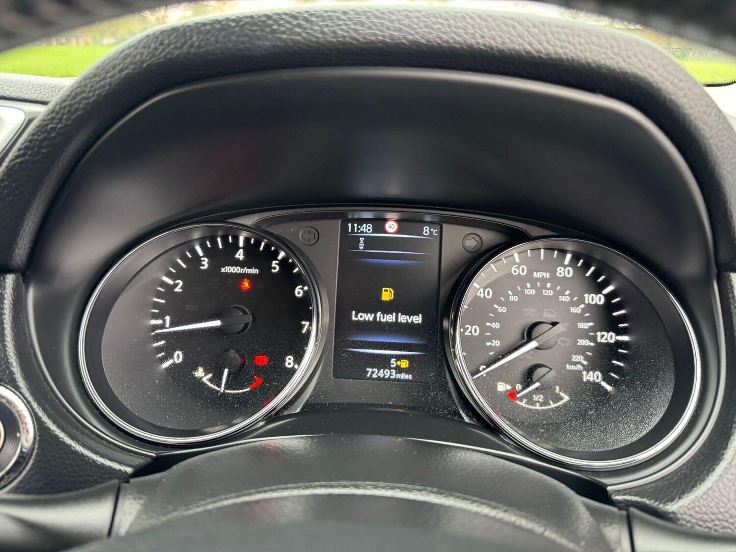 Used Nissan Qashqai 2016 for sale - 78092321: Photo 37