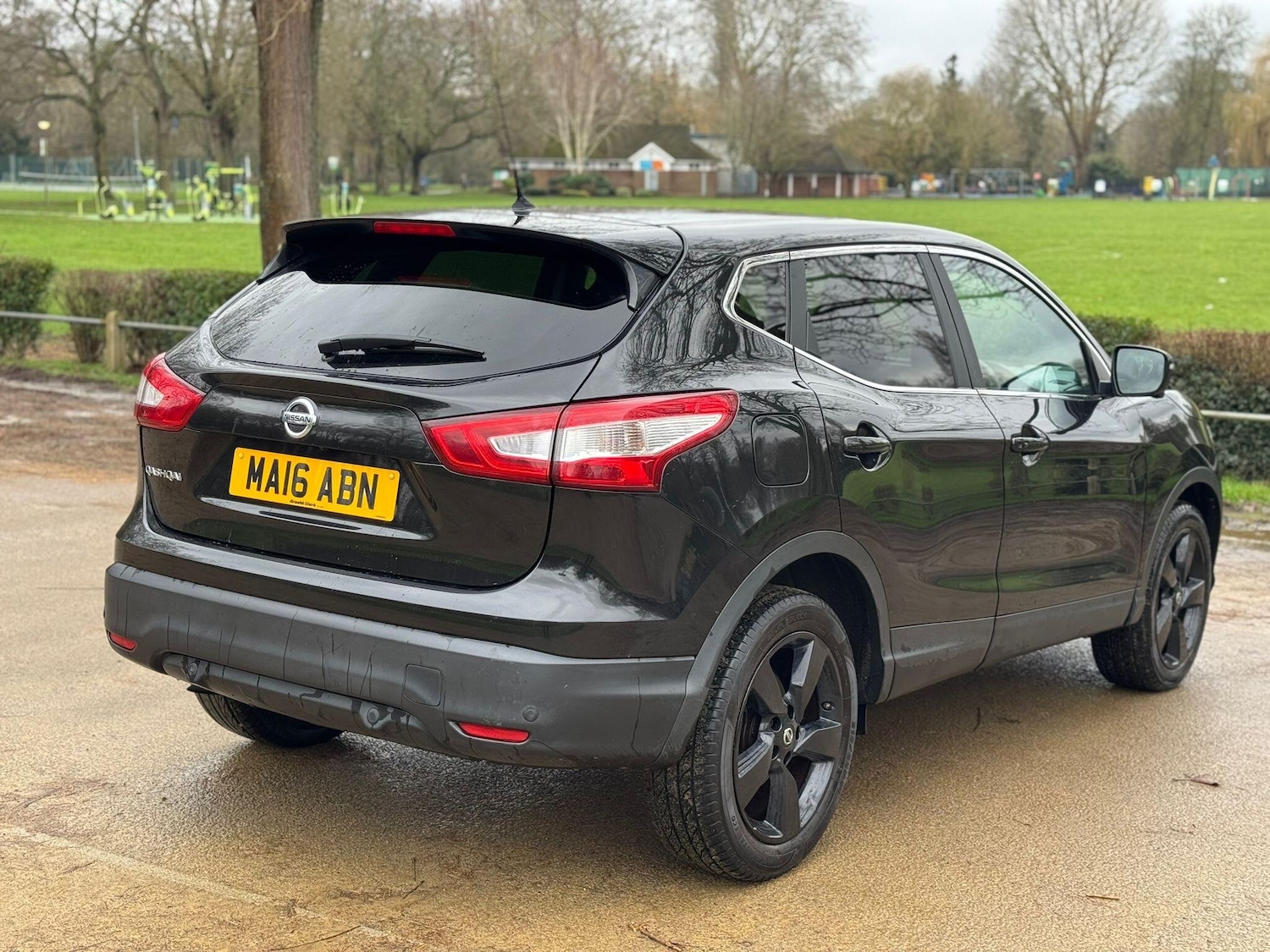Used Nissan Qashqai 2016 for sale - 78092321: Photo 4