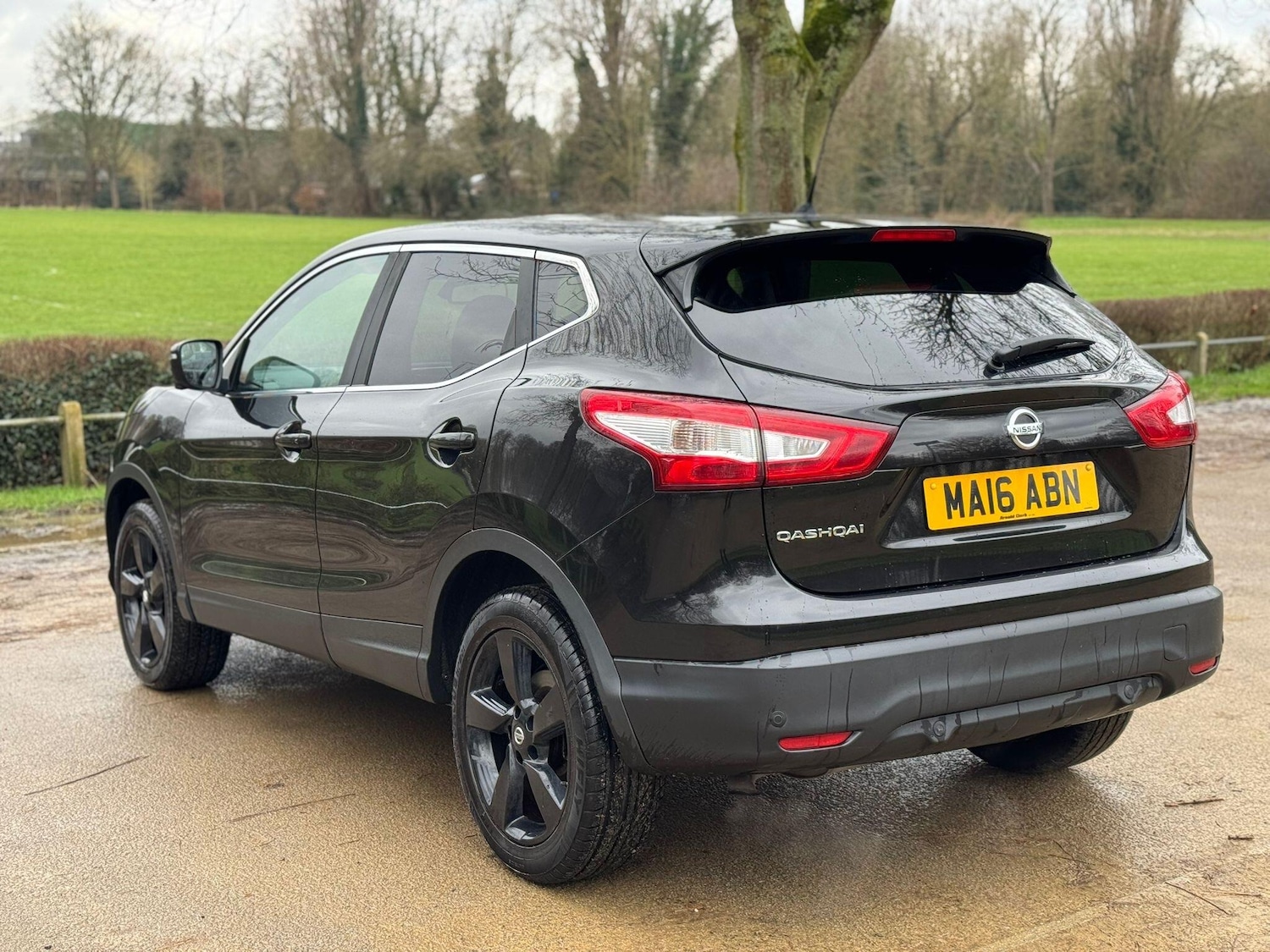 Used Nissan Qashqai 2016 for sale - 78092321: Photo 5