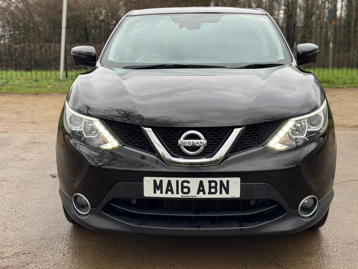 Used Nissan Qashqai 2016 for sale - 78092321: Photo 6