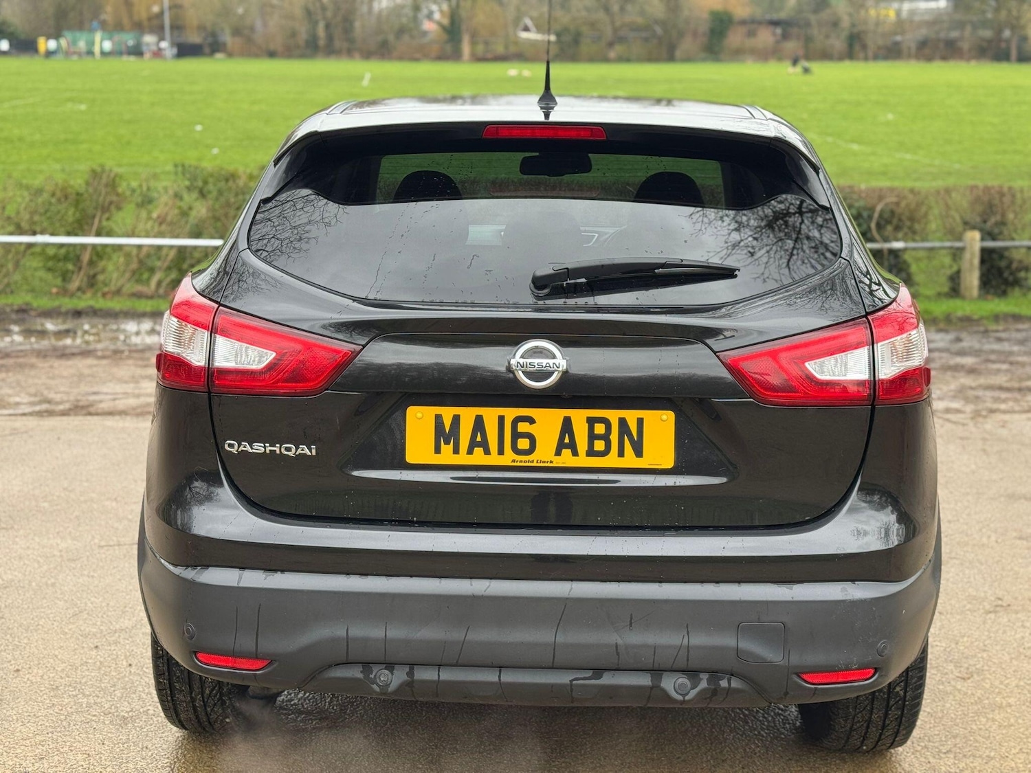 Used Nissan Qashqai 2016 for sale - 78092321: Photo 7