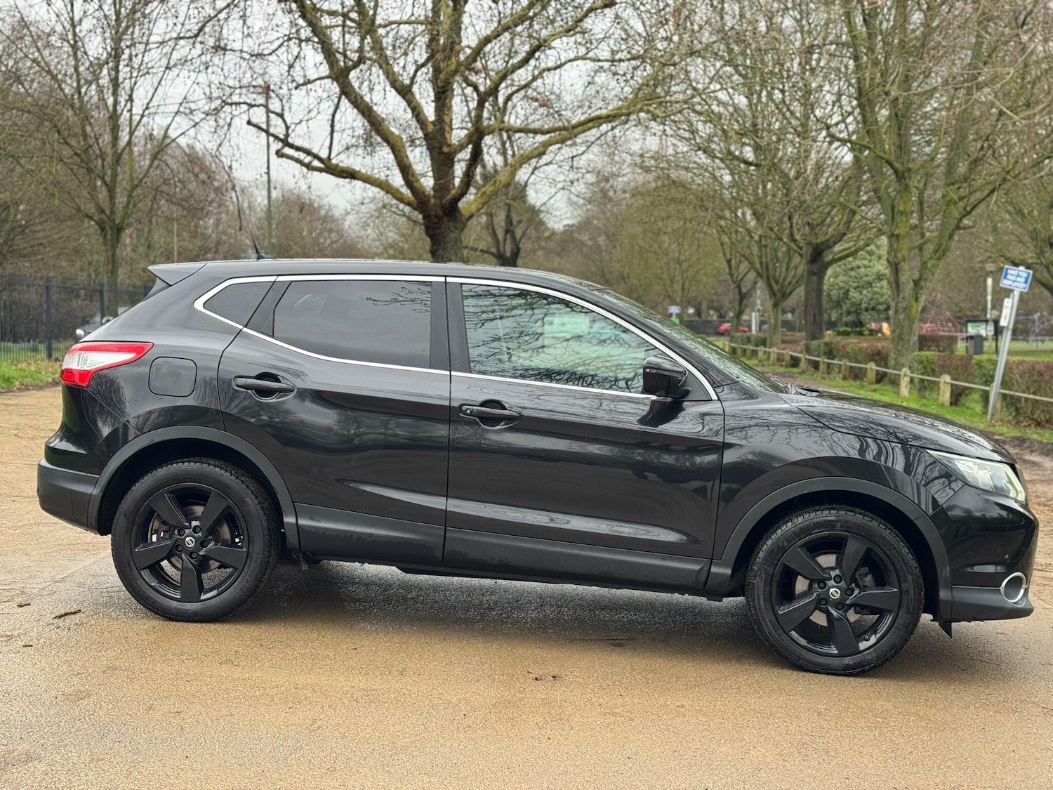 Used Nissan Qashqai 2016 for sale - 78092321: Photo 8