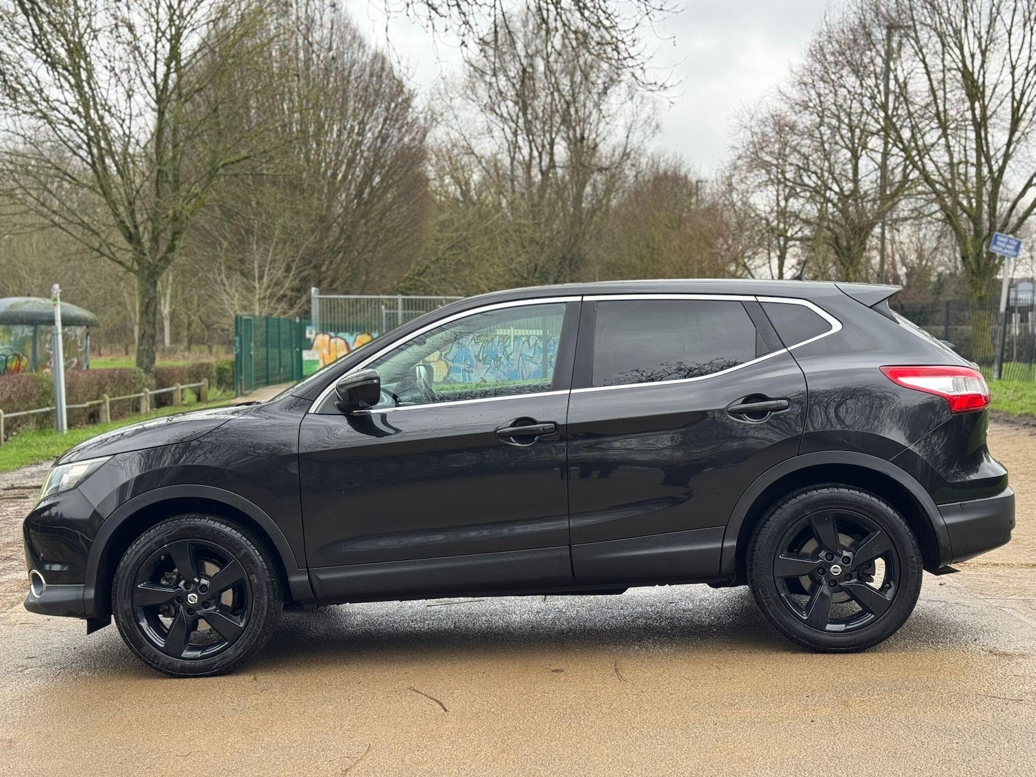 Used Nissan Qashqai 2016 for sale - 78092321: Photo 9