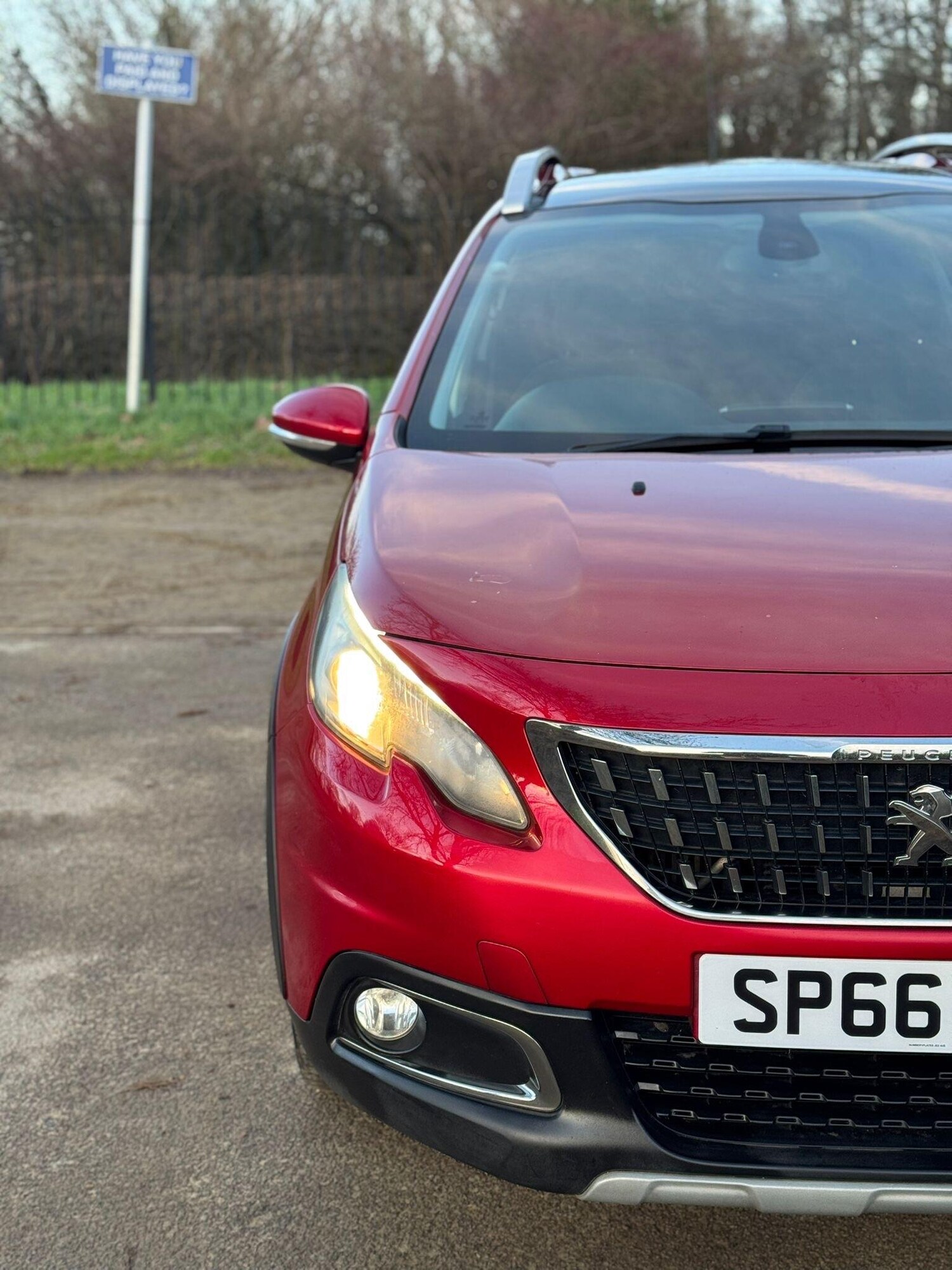 Used Peugeot 2008 for sale - 78092367: Photo 10