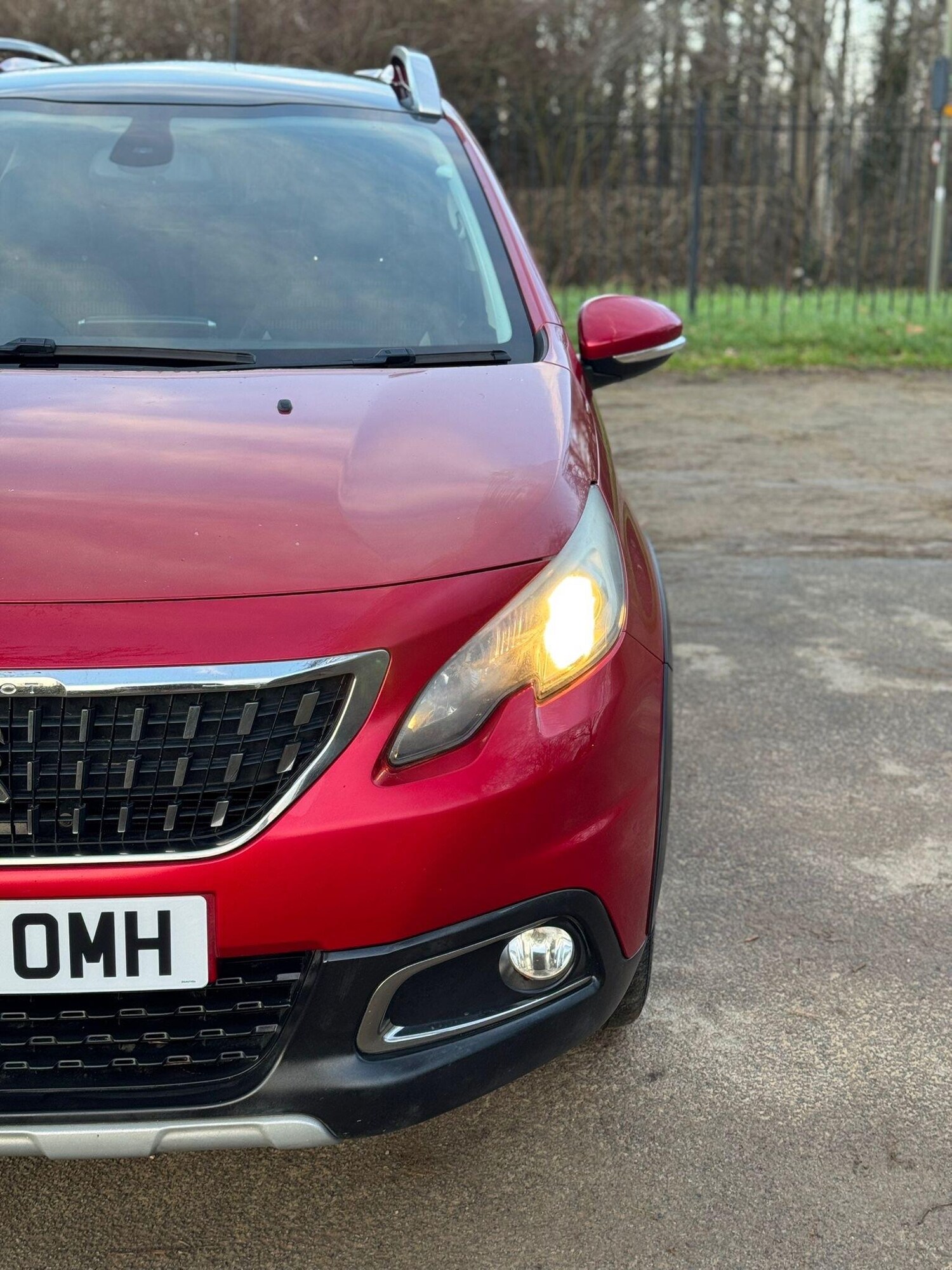 Used Peugeot 2008 for sale - 78092367: Photo 11