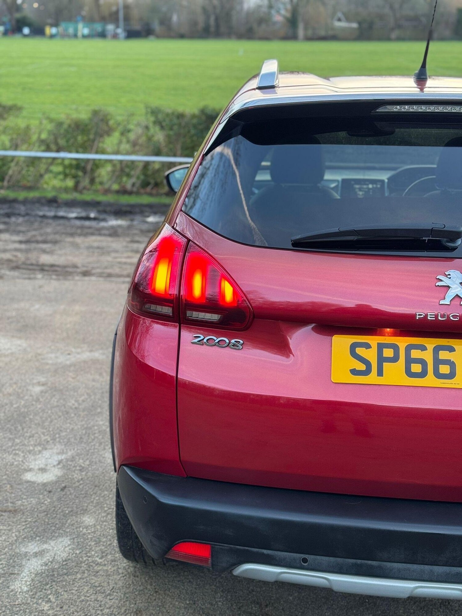 Used Peugeot 2008 for sale - 78092367: Photo 12