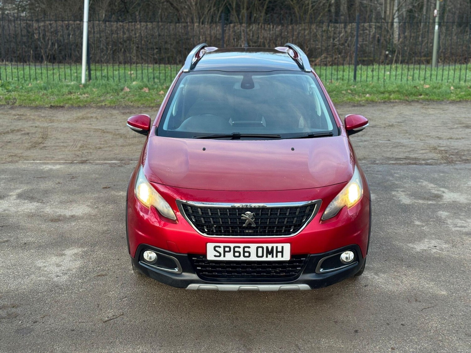 Used Peugeot 2008 for sale - 78092367: Photo 14