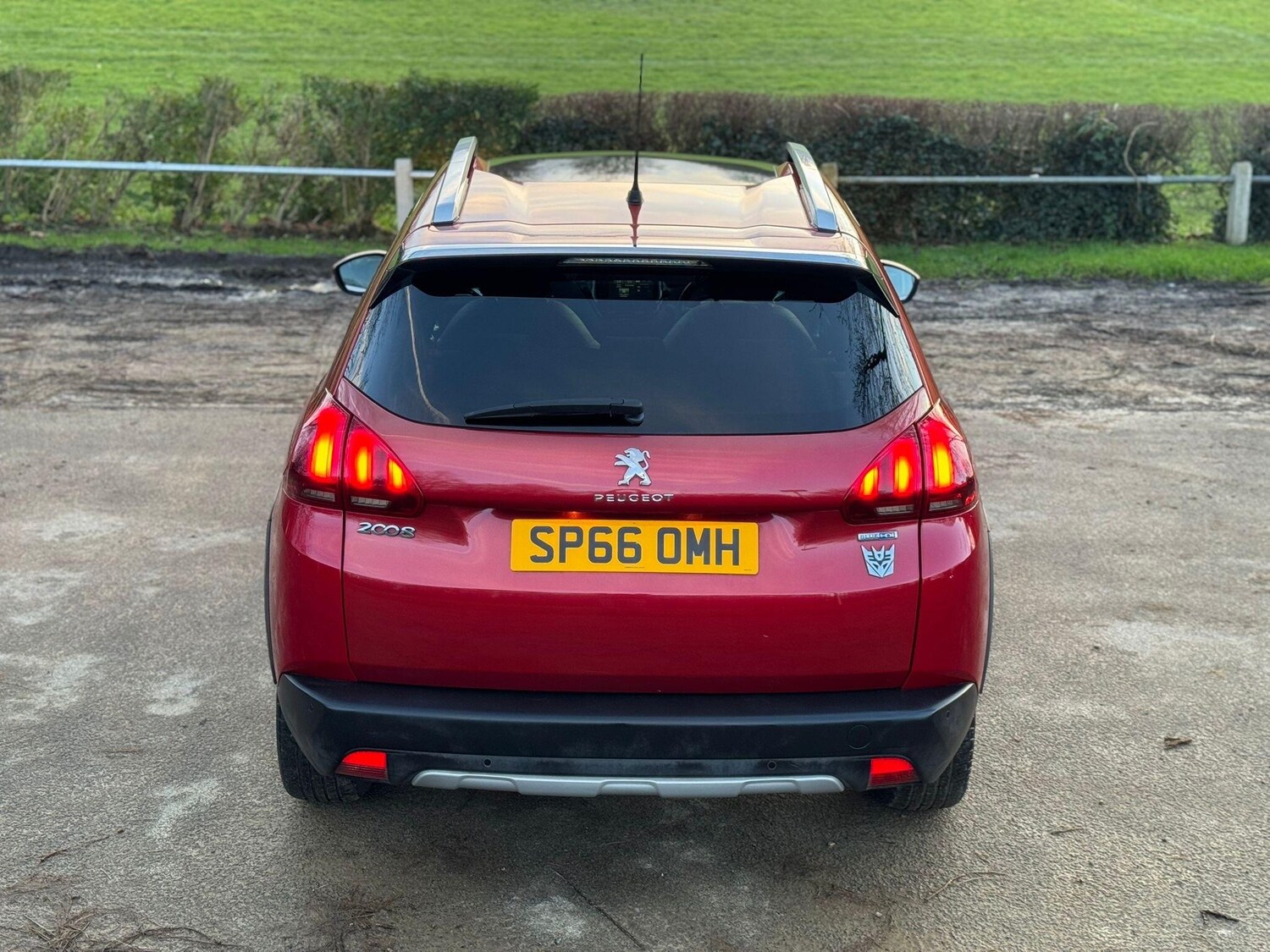 Used Peugeot 2008 for sale - 78092367: Photo 15