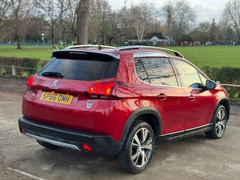 Used Peugeot 2008 2016 for sale - 78092367: Photo