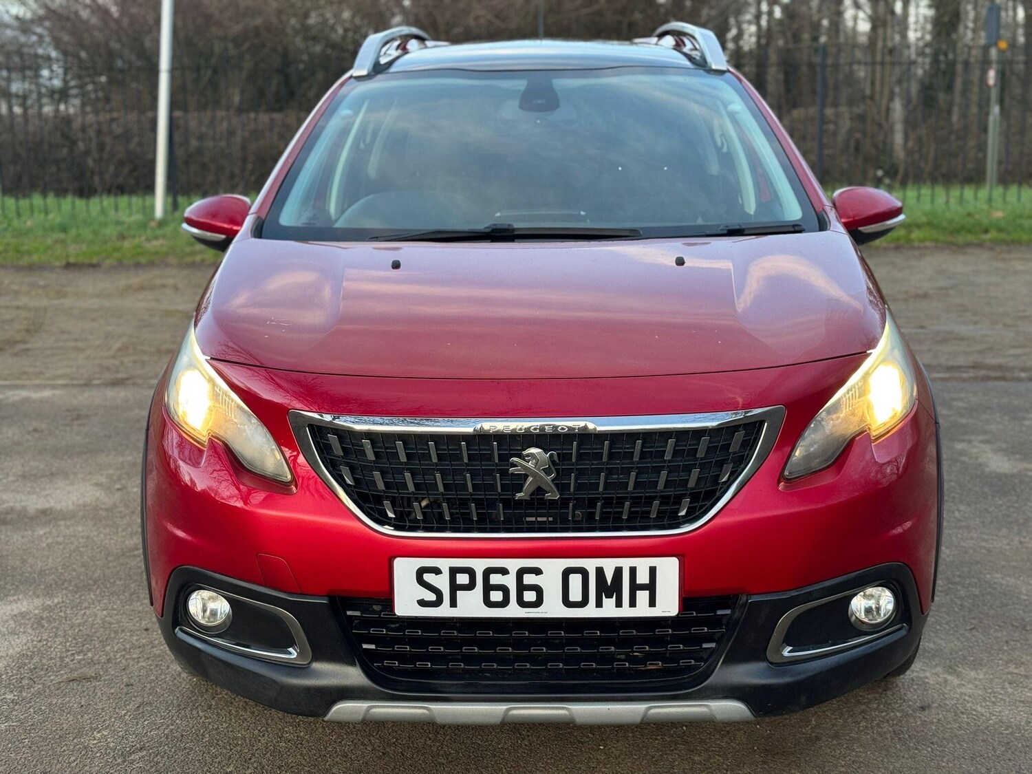 Used Peugeot 2008 for sale - 78092367: Photo 6