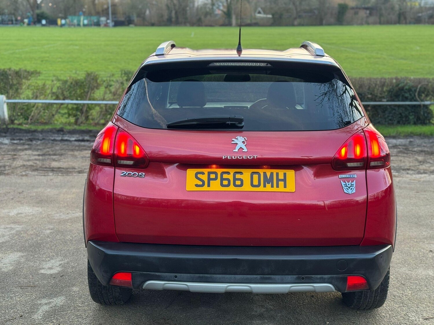 Used Peugeot 2008 for sale - 78092367: Photo 7