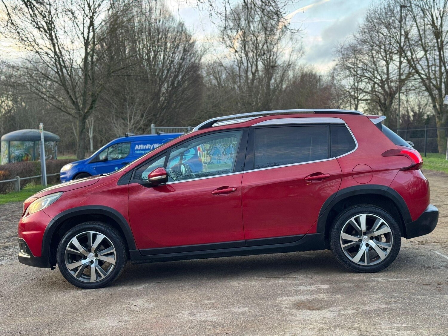 Used Peugeot 2008 for sale - 78092367: Photo 8