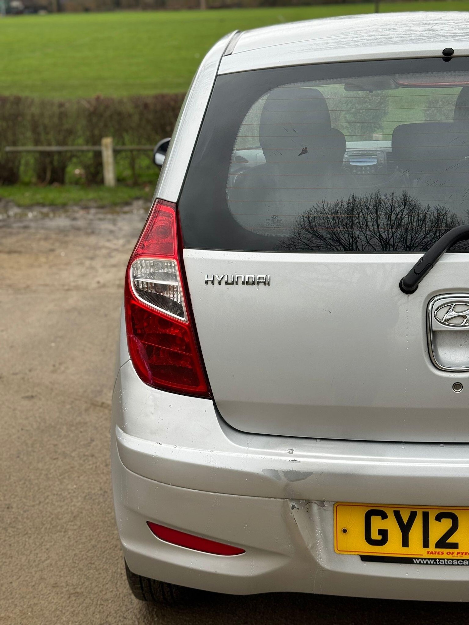 Used Hyundai i10 for sale - 78092374: Photo 11