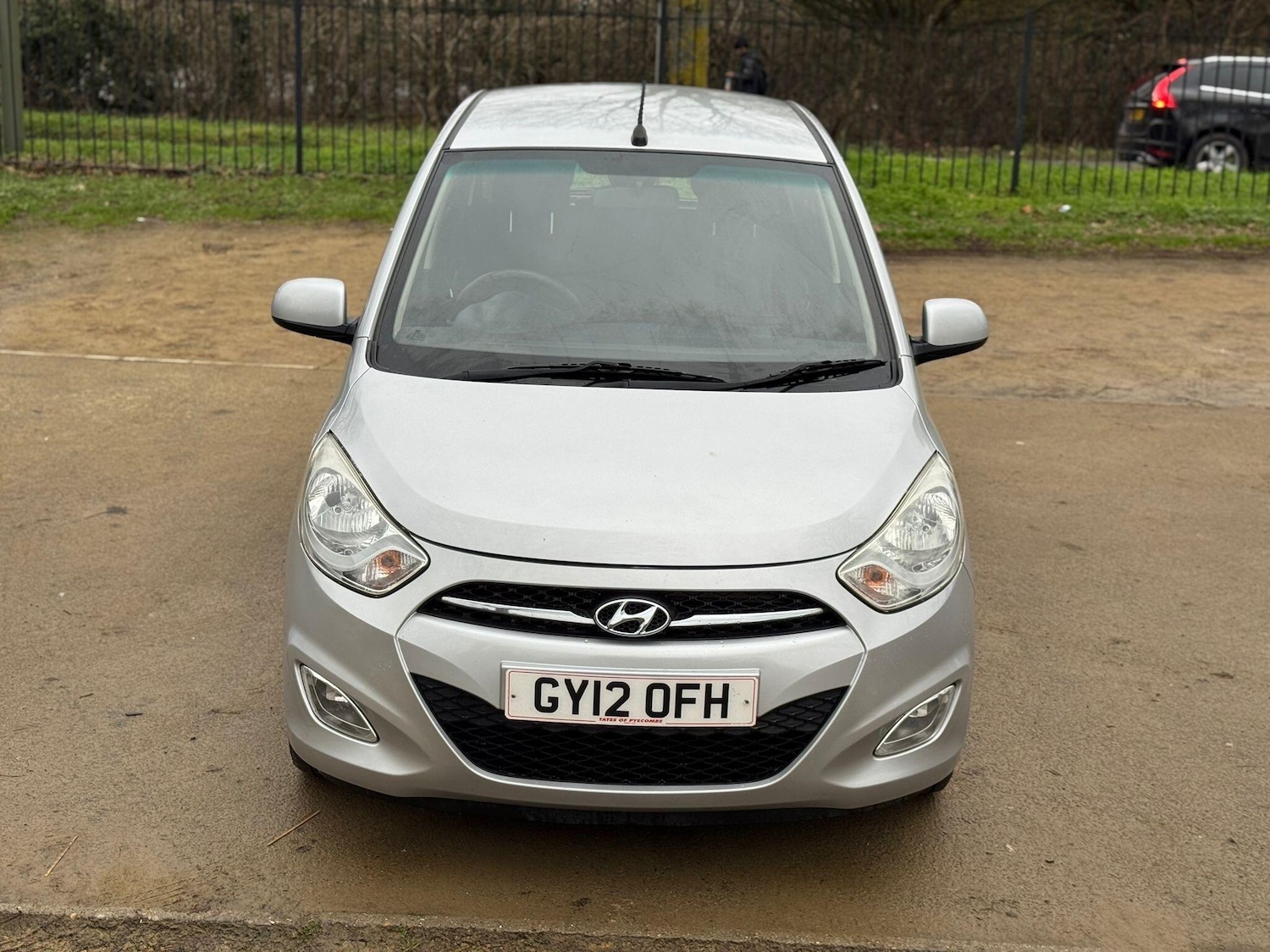 Used Hyundai i10 for sale - 78092374: Photo 13