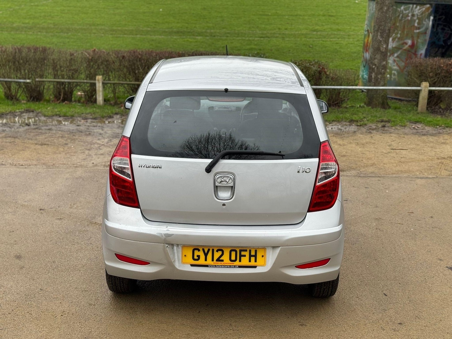 Used Hyundai i10 for sale - 78092374: Photo 14