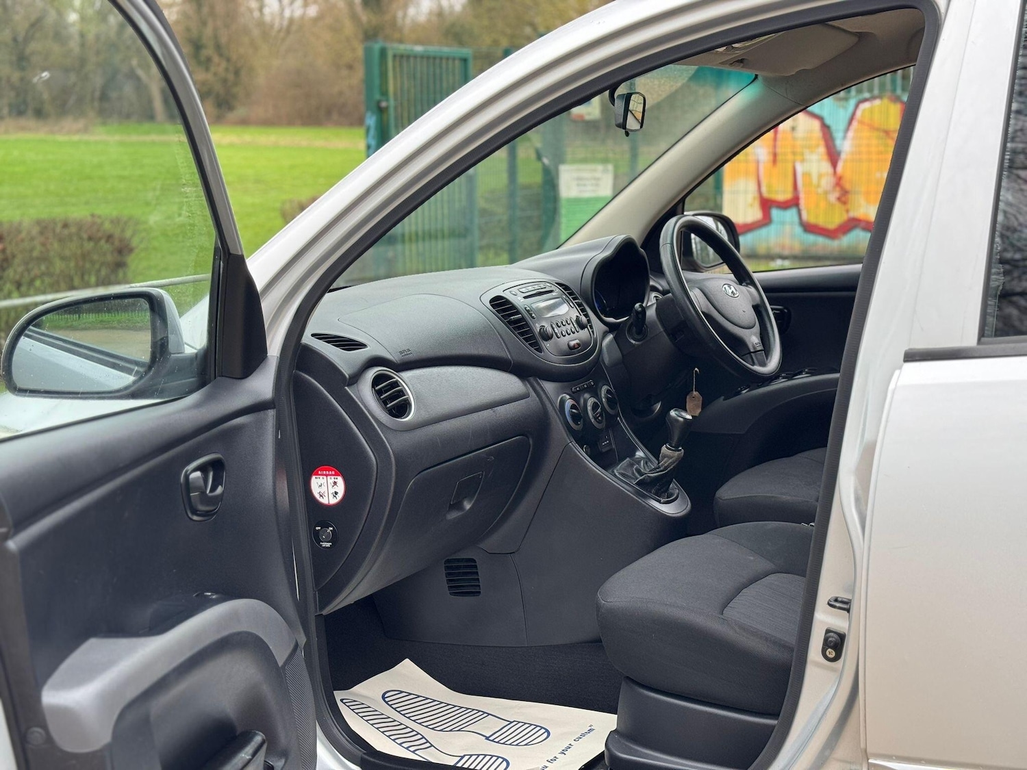 Used Hyundai i10 for sale - 78092374: Photo 18