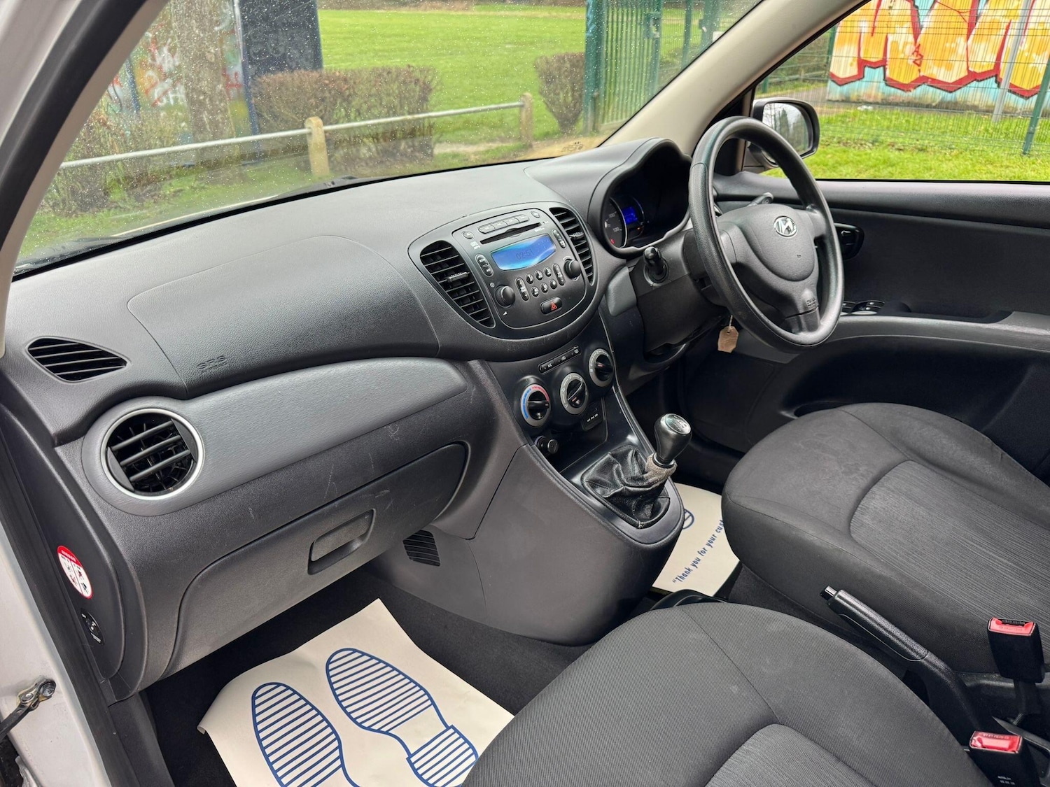 Used Hyundai i10 for sale - 78092374: Photo 19