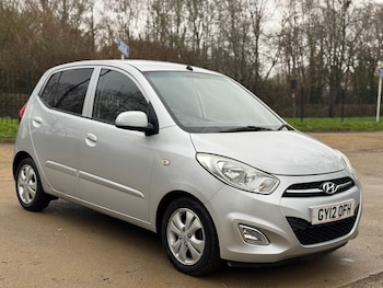 Used Hyundai i10 2012 for sale - 78092374: Photo