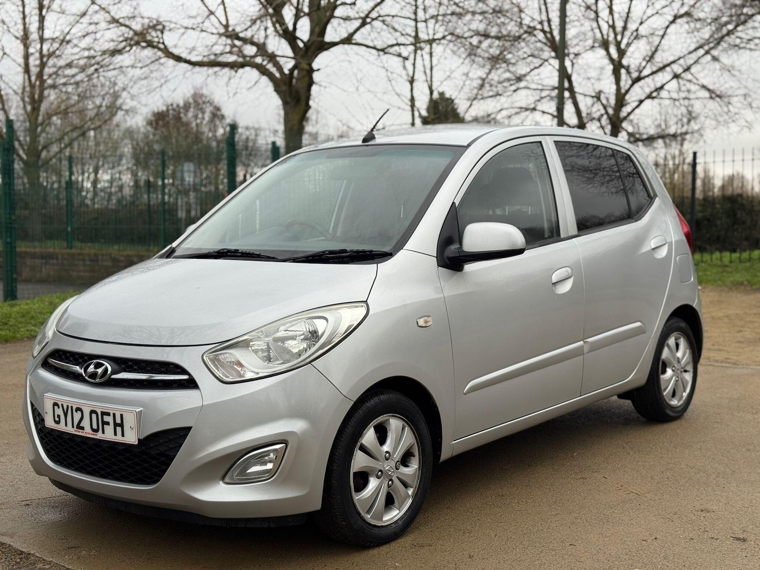 Used Hyundai i10 for sale - 78092374: Photo 2