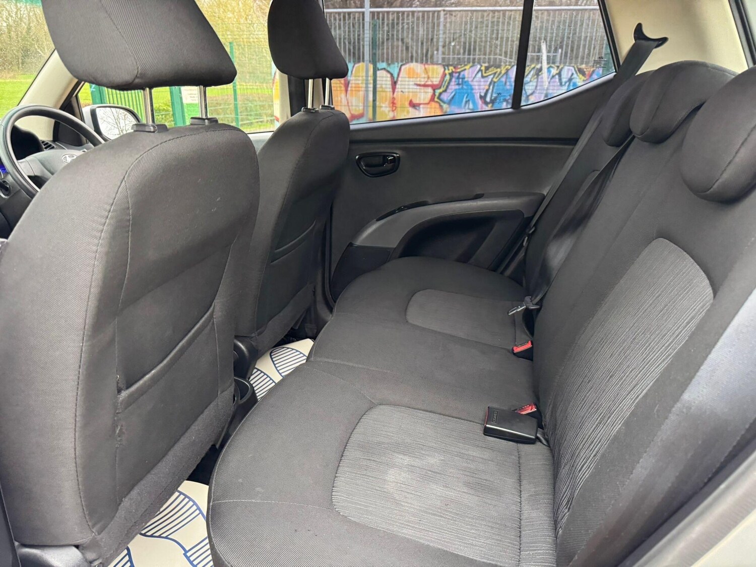 Used Hyundai i10 for sale - 78092374: Photo 22