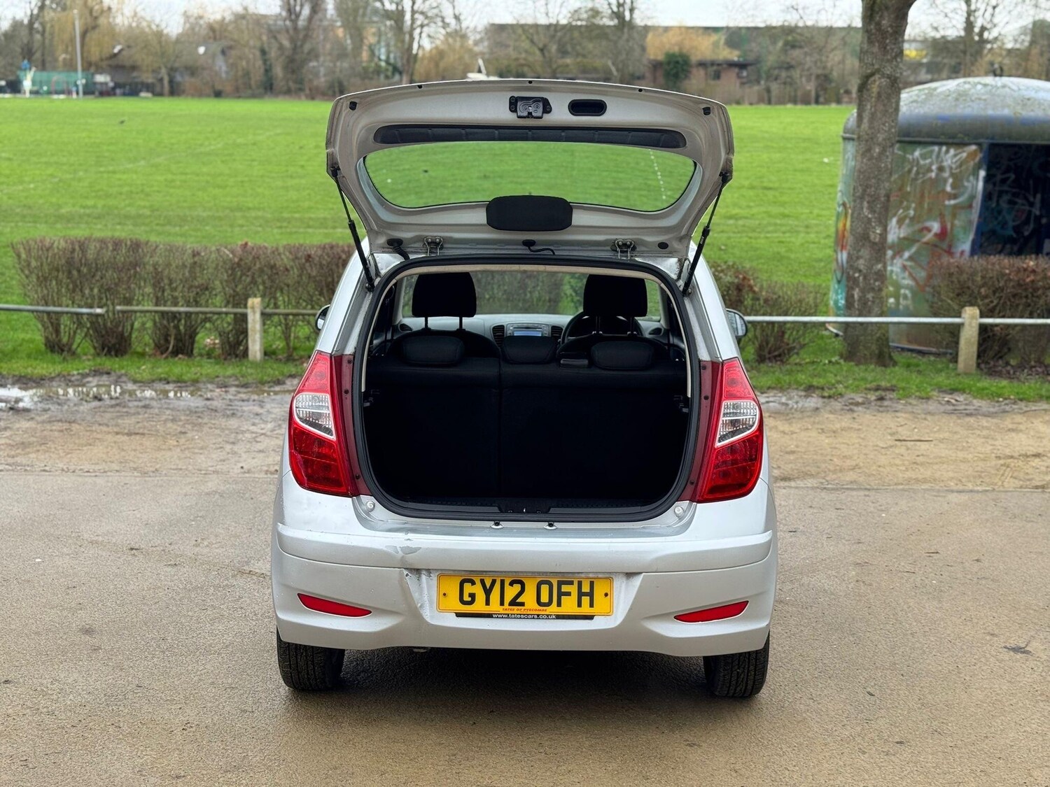 Used Hyundai i10 for sale - 78092374: Photo 23