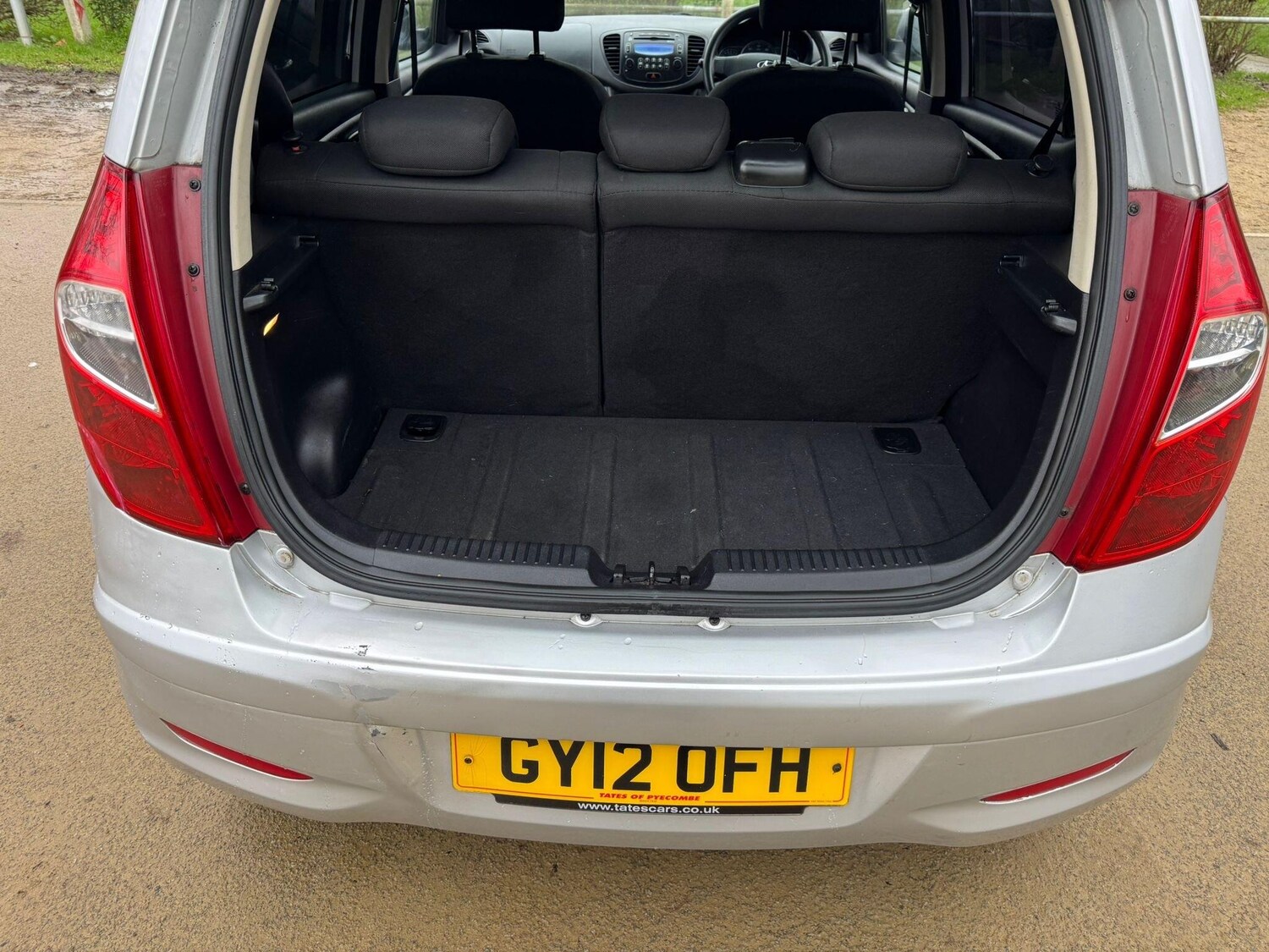 Used Hyundai i10 for sale - 78092374: Photo 24