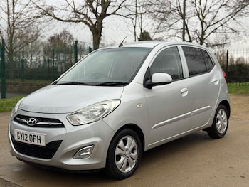 Used Hyundai i10 2012 for sale - 78092374: Photo