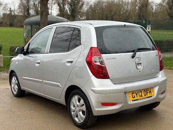Used Hyundai i10 2012 for sale - 78092374: Photo