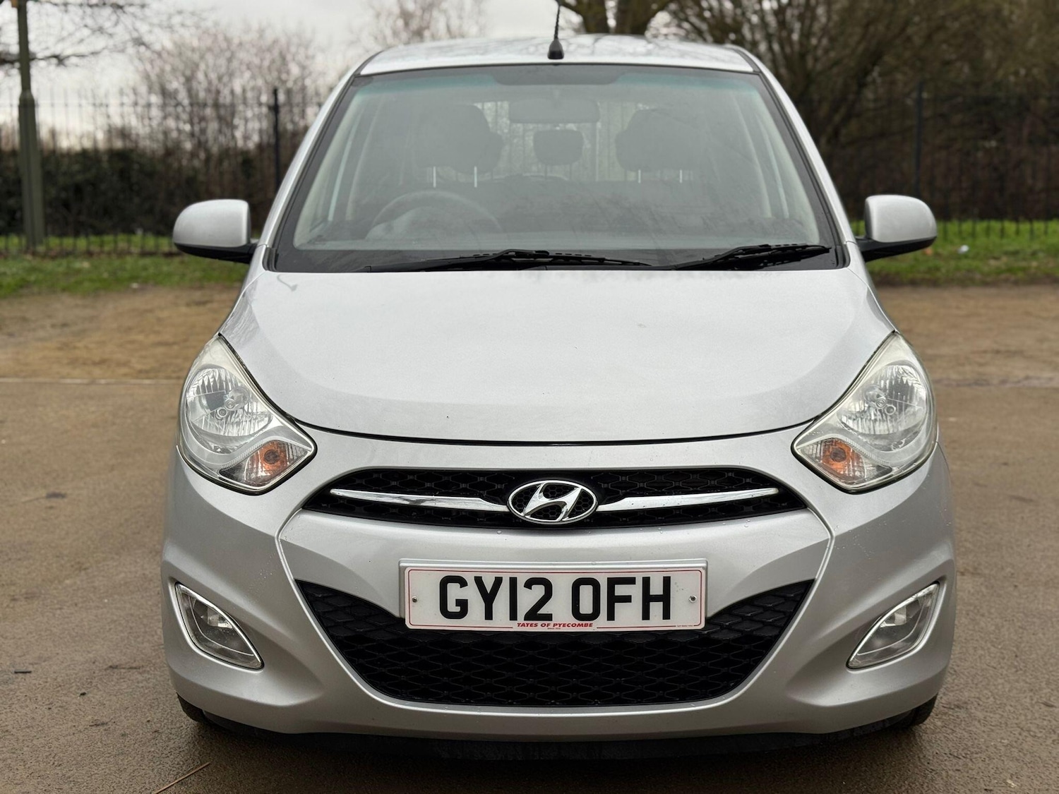 Used Hyundai i10 for sale - 78092374: Photo 5