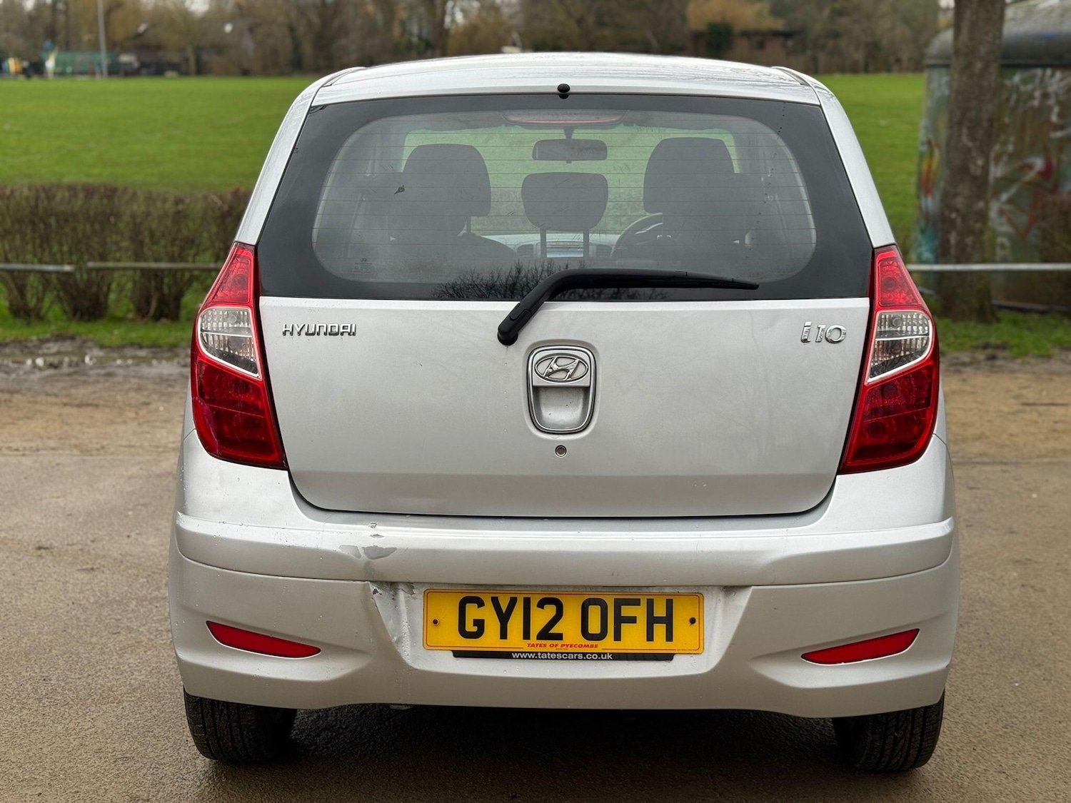 Used Hyundai i10 for sale - 78092374: Photo 6