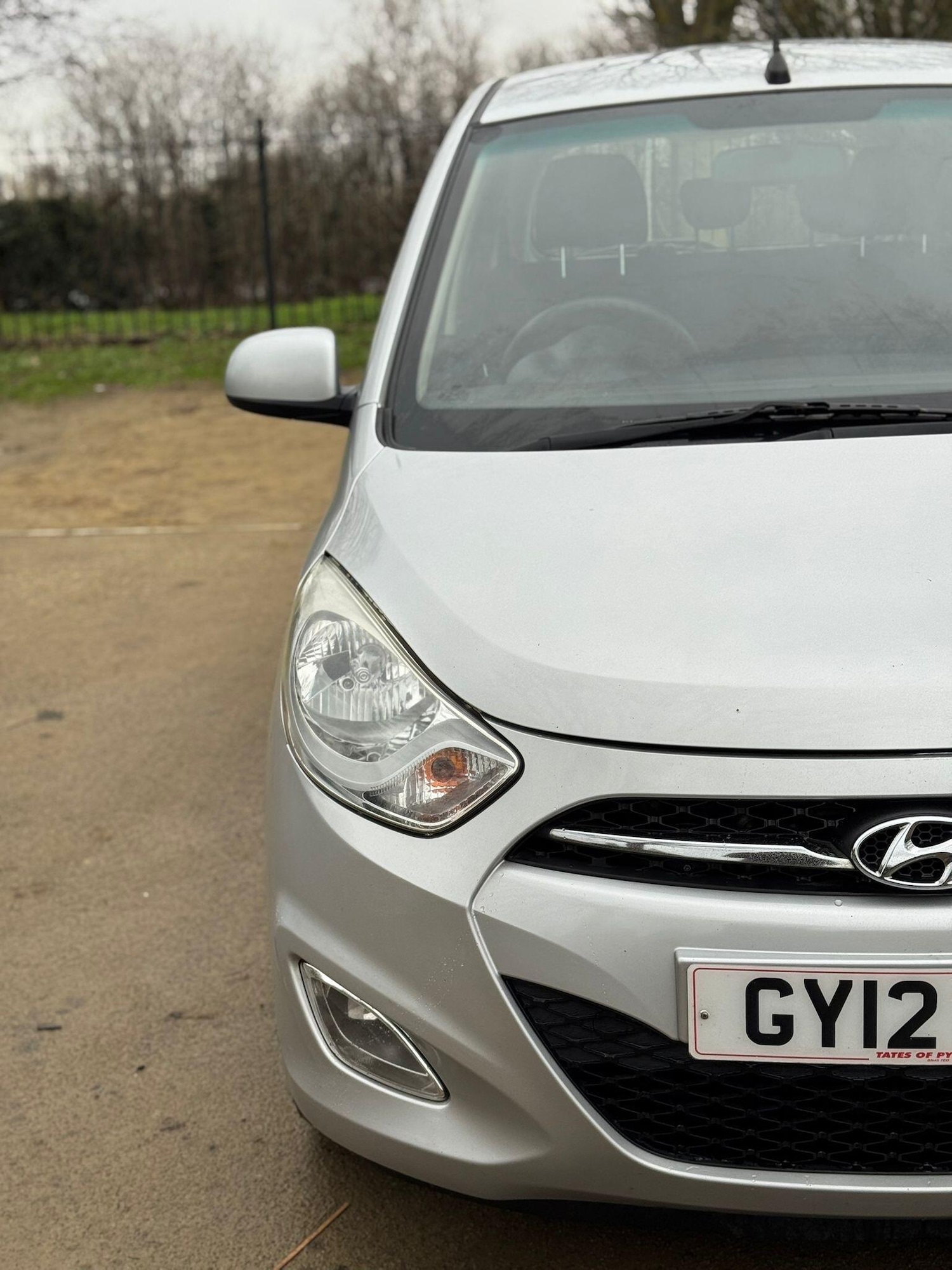 Used Hyundai i10 for sale - 78092374: Photo 9