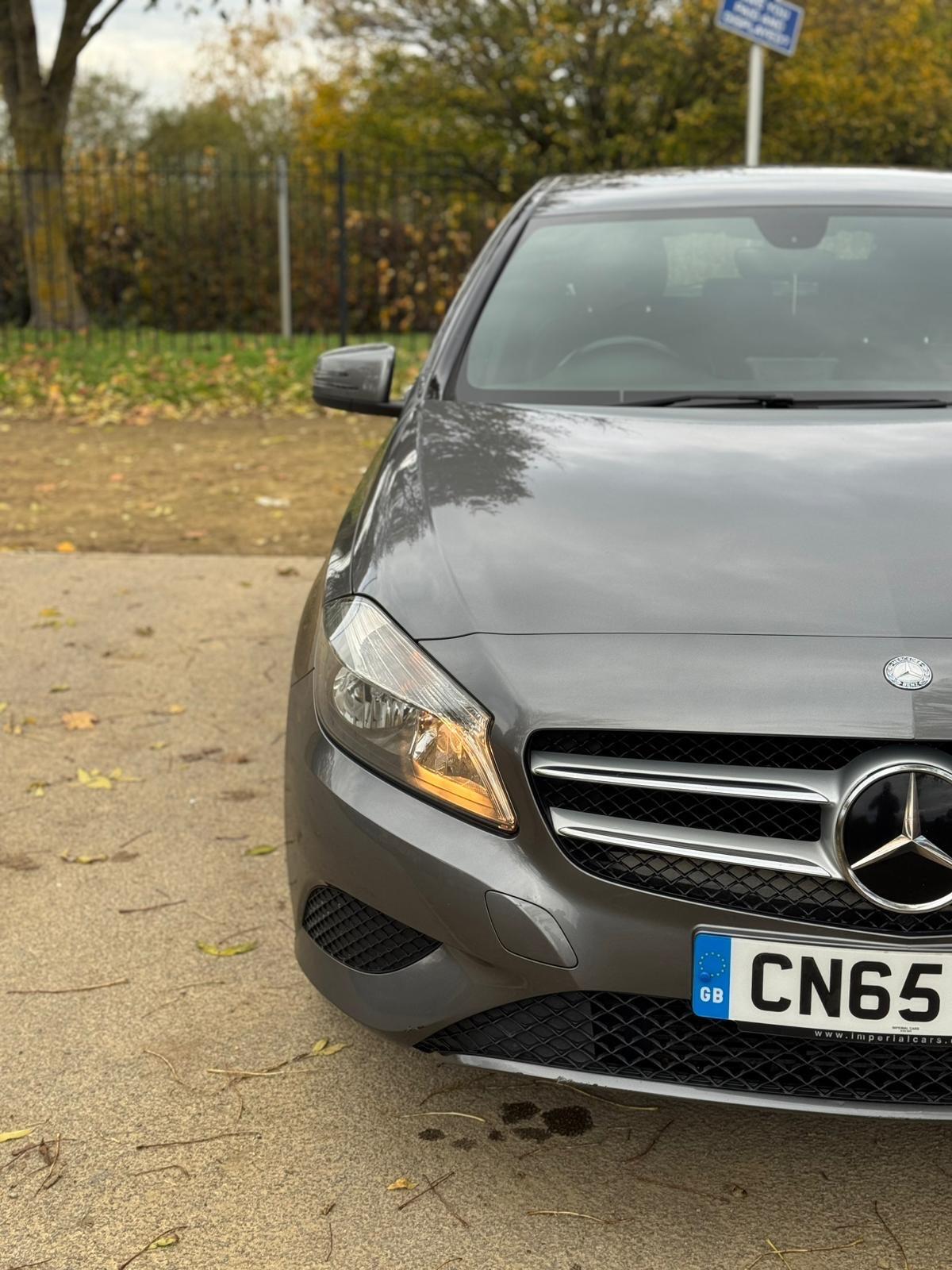 Used Mercedes-Benz A-Class 2015 for sale - 78092268: Photo 10