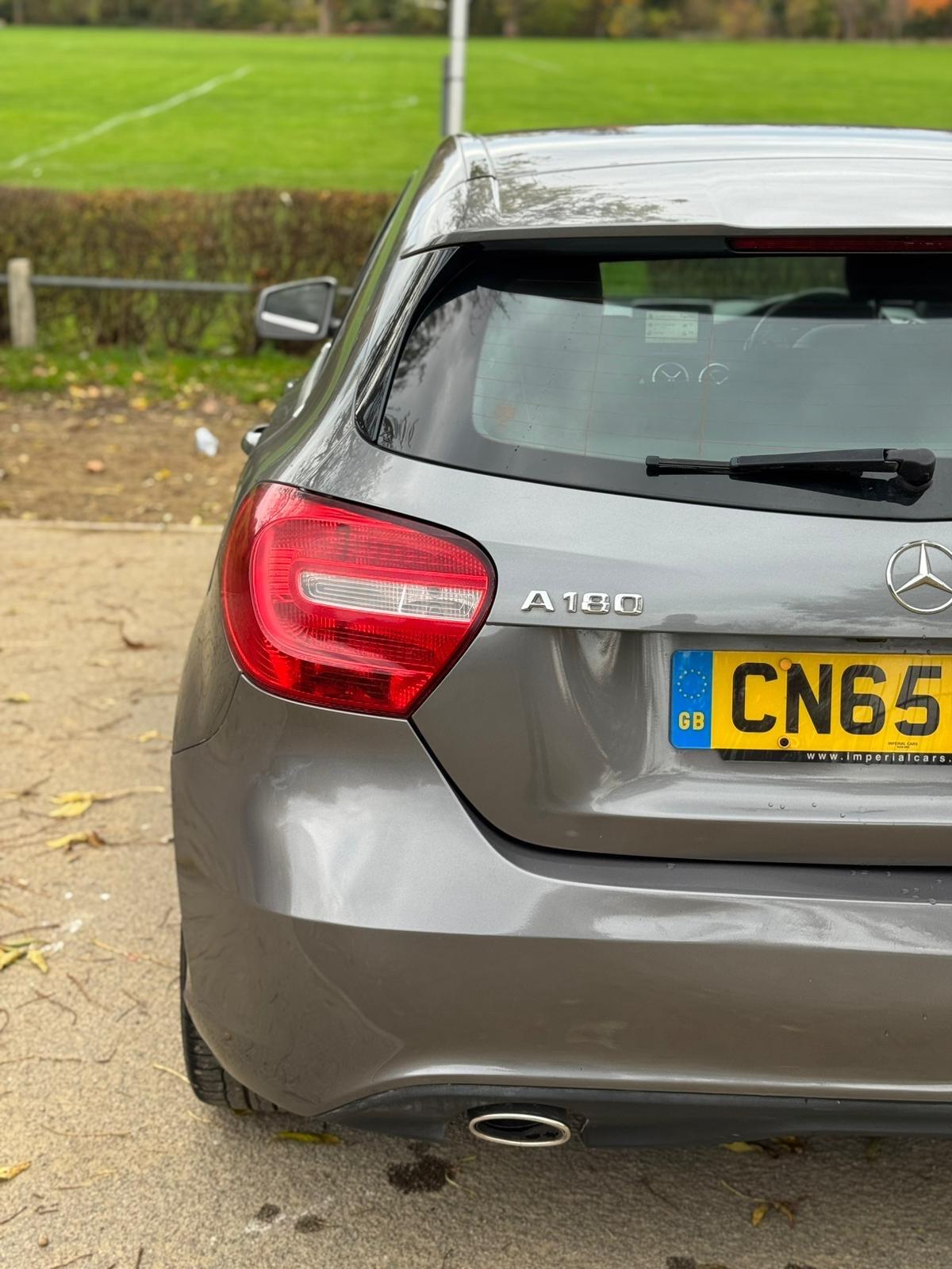 Used Mercedes-Benz A-Class 2015 for sale - 78092268: Photo 12