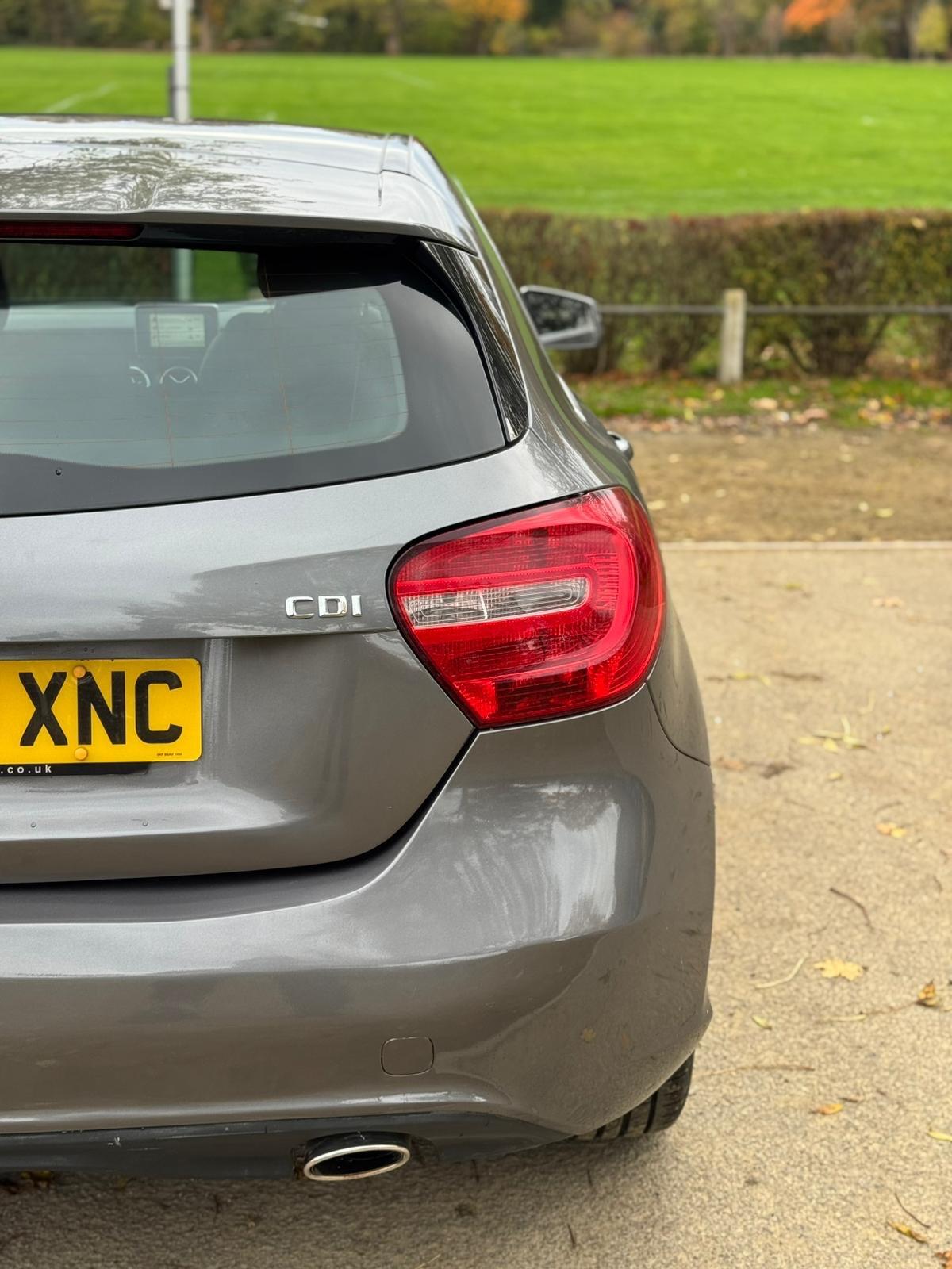 Used Mercedes-Benz A-Class 2015 for sale - 78092268: Photo 13