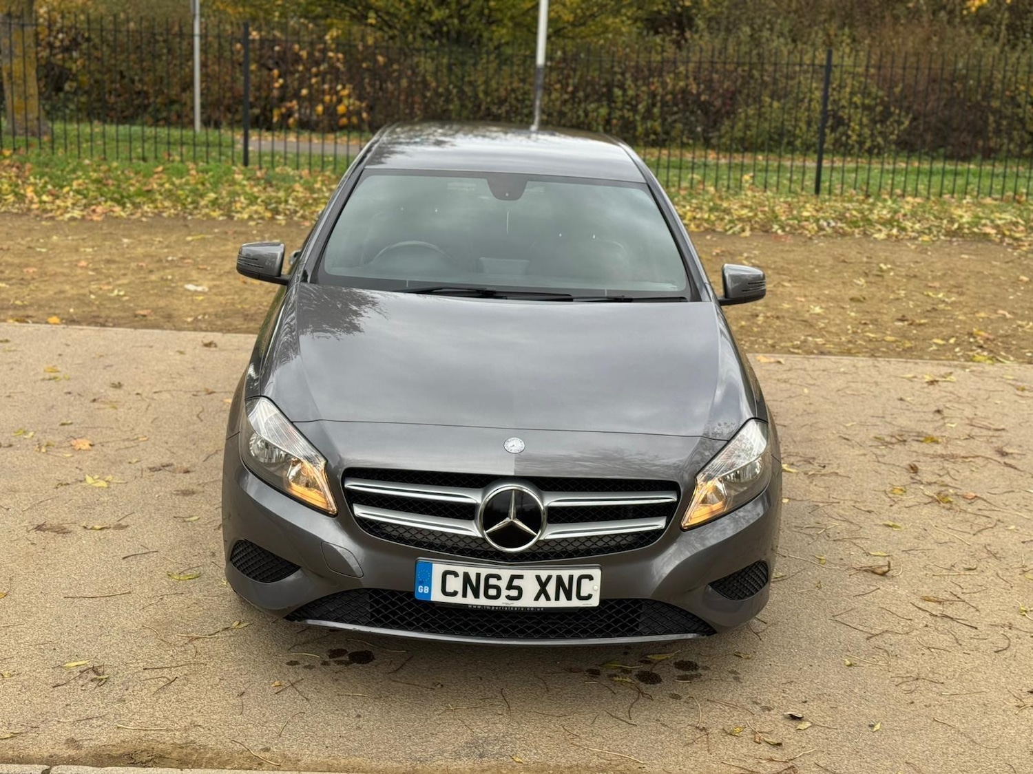 Used Mercedes-Benz A-Class 2015 for sale - 78092268: Photo 14