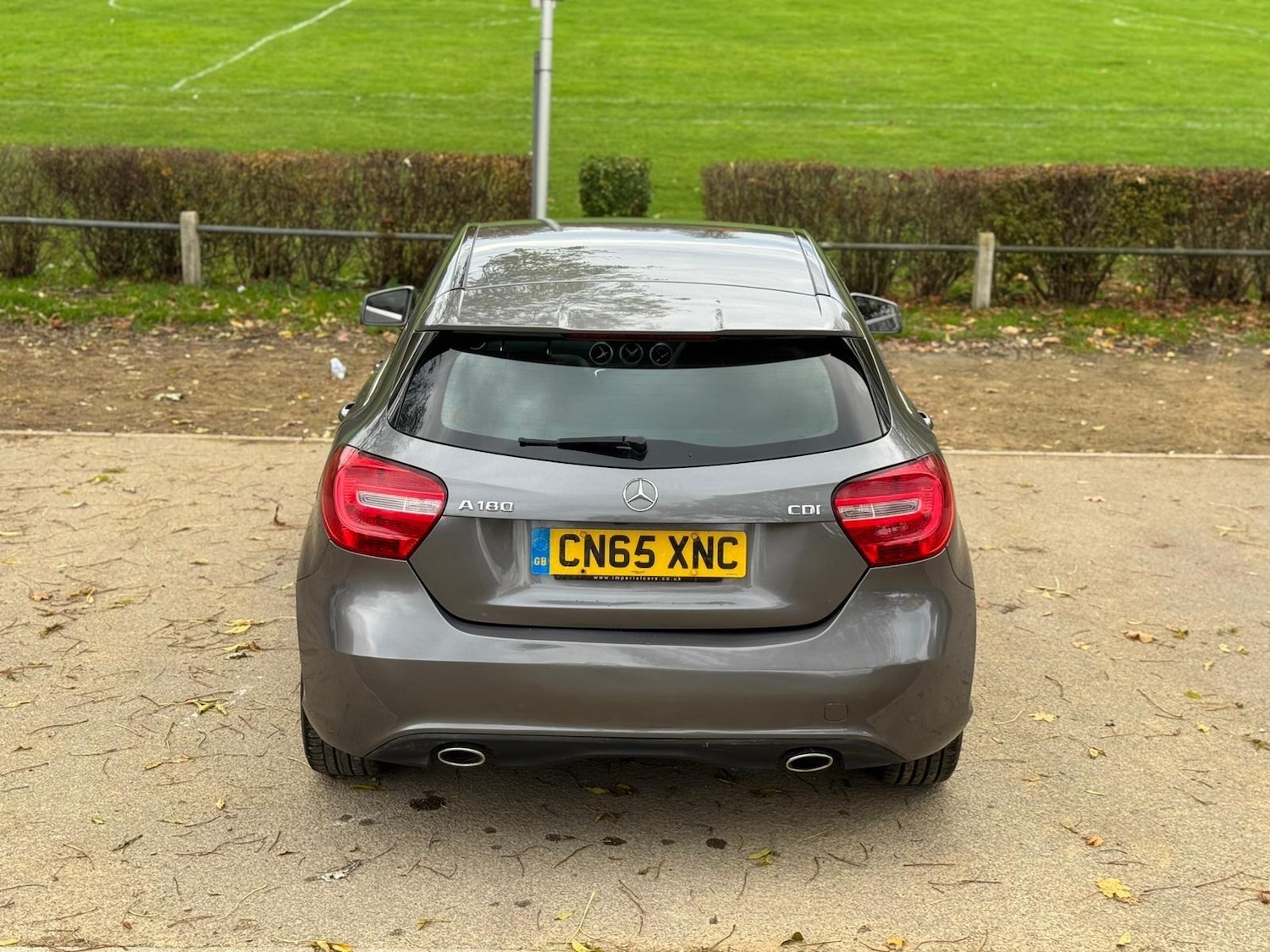 Used Mercedes-Benz A-Class 2015 for sale - 78092268: Photo 15