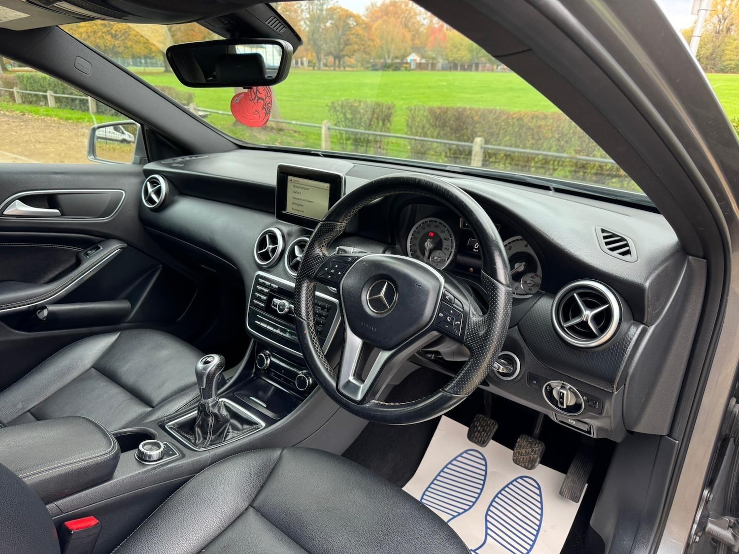 Used Mercedes-Benz A-Class 2015 for sale - 78092268: Photo 17
