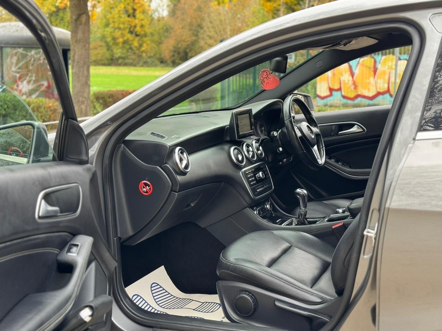 Used Mercedes-Benz A-Class 2015 for sale - 78092268: Photo 19