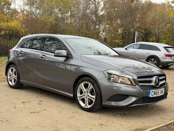 Mercedes-Benz A-Class feature image