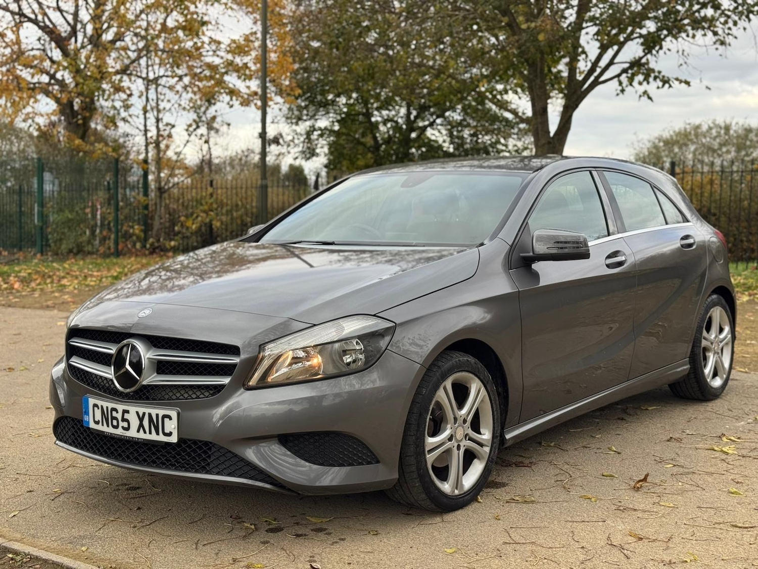 Used Mercedes-Benz A-Class 2015 for sale - 78092268: Photo 2