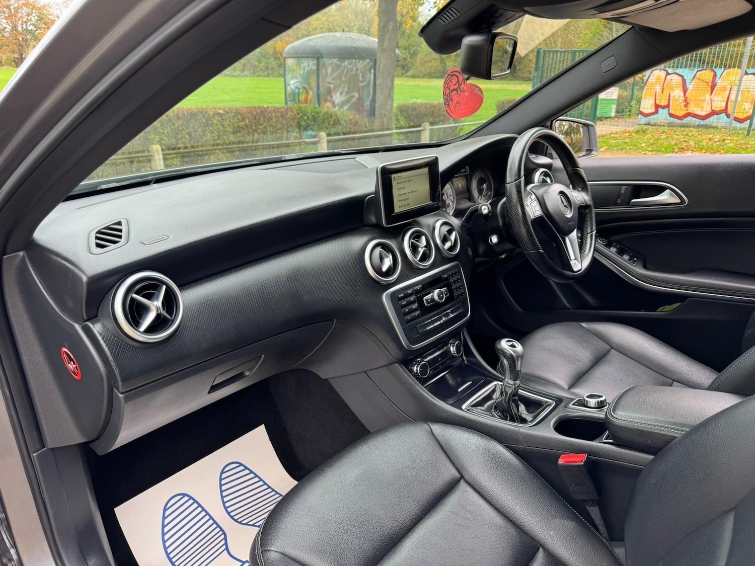 Used Mercedes-Benz A-Class 2015 for sale - 78092268: Photo 20