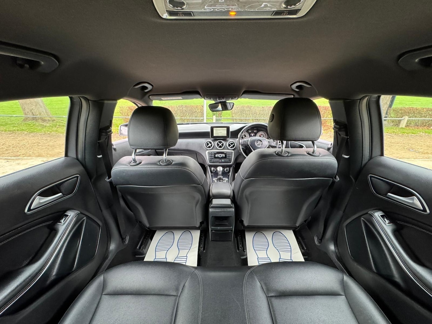 Used Mercedes-Benz A-Class 2015 for sale - 78092268: Photo 26