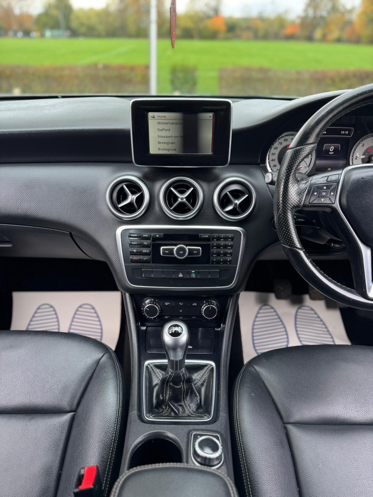 Used Mercedes-Benz A-Class 2015 for sale - 78092268: Photo 29