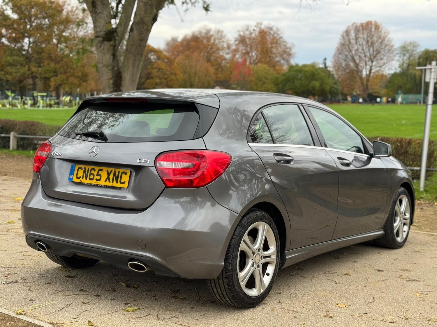 Used Mercedes-Benz A-Class 2015 for sale - 78092268: Photo 4