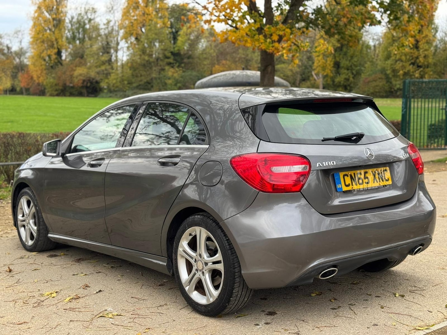 Used Mercedes-Benz A-Class 2015 for sale - 78092268: Photo 5