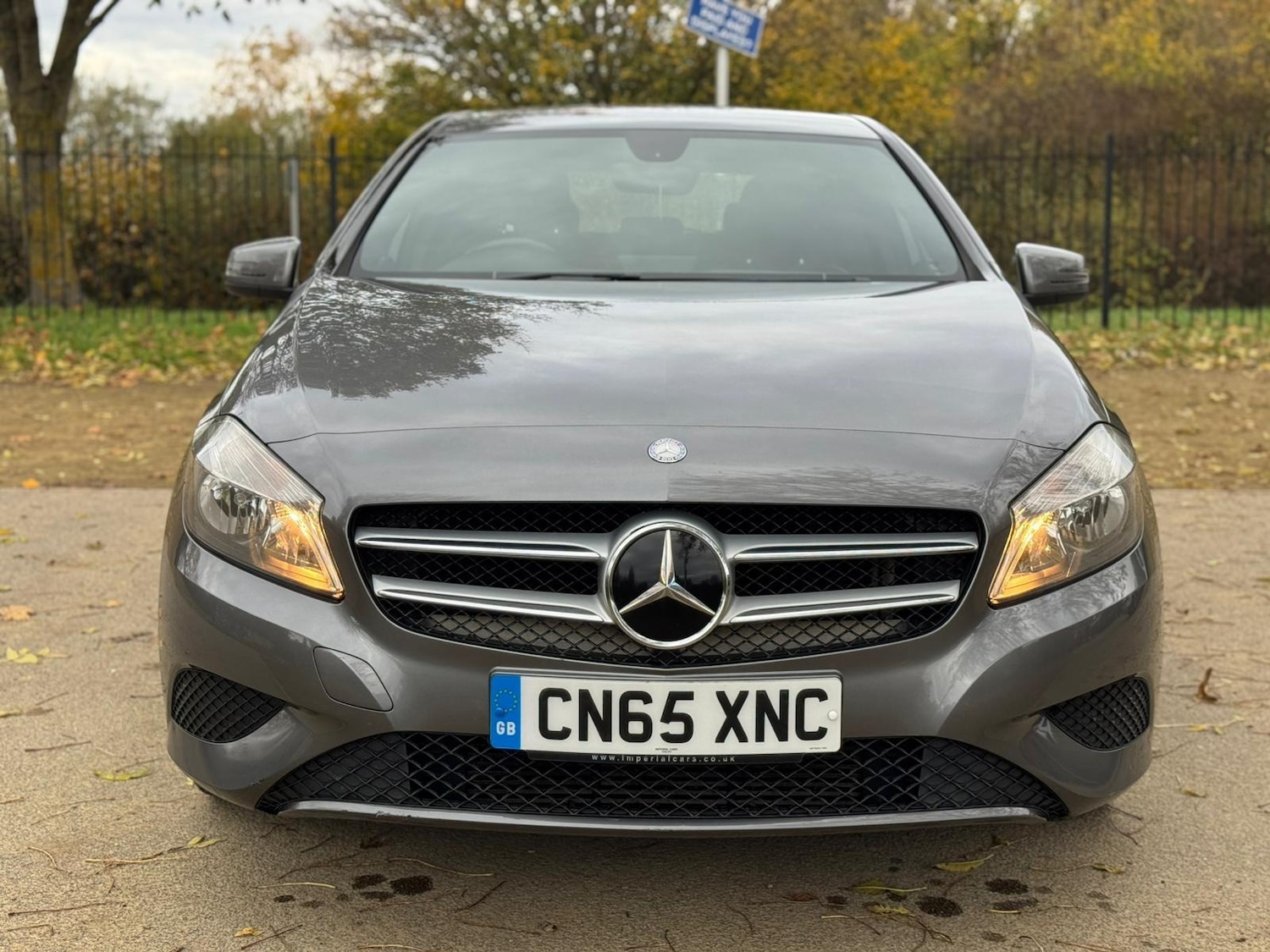Used Mercedes-Benz A-Class 2015 for sale - 78092268: Photo 6