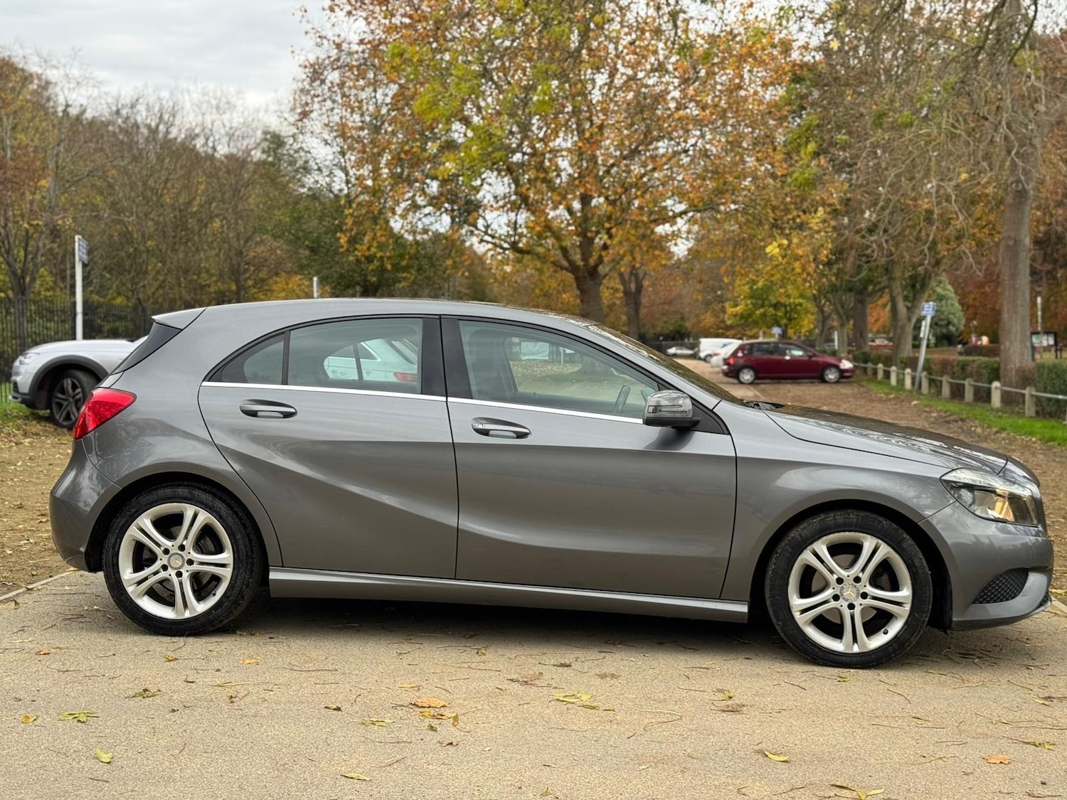 Used Mercedes-Benz A-Class 2015 for sale - 78092268: Photo 8