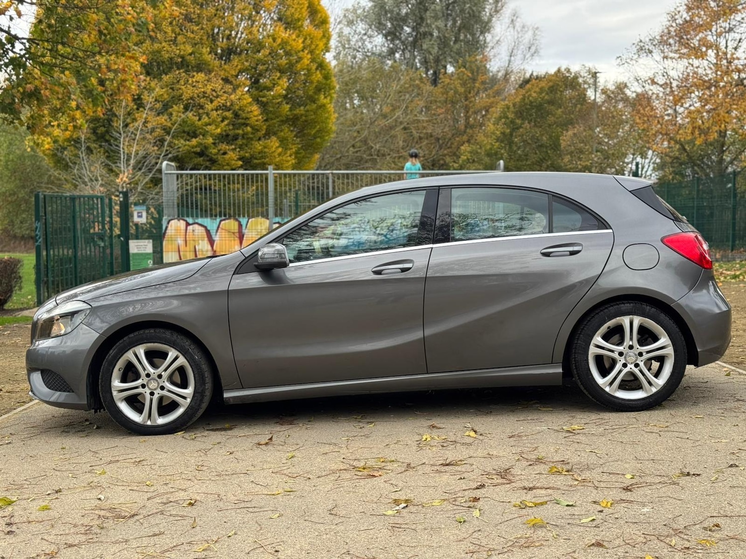 Used Mercedes-Benz A-Class 2015 for sale - 78092268: Photo 9