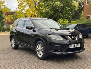 Used Nissan X-Trail 2016 for sale - 78576069: Photo